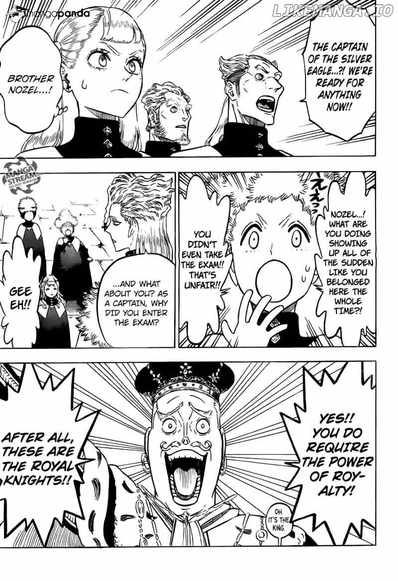 Black Clover chapter 134 image 14